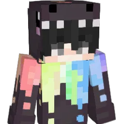Algensss Minecraft avatar bust