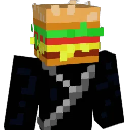 Algent77 Minecraft avatar bust