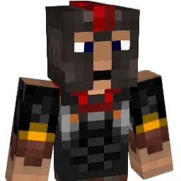 Algerian_prince Minecraft avatar bust
