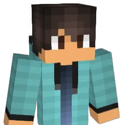 Algeris's Minecraft skin