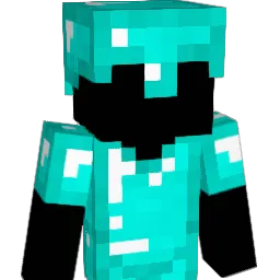 Algernoonn Minecraft avatar bust