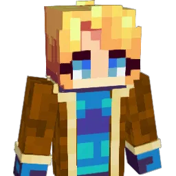 Alghranokk Minecraft avatar bust
