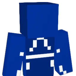Algiass Minecraft avatar bust
