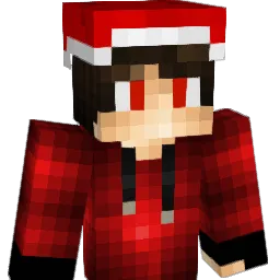 AlgkGaming Minecraft avatar bust
