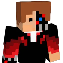 Algorithmyx's Minecraft skin