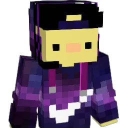 Algot65 Minecraft avatar bust