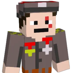 AlgotBerg Minecraft avatar bust