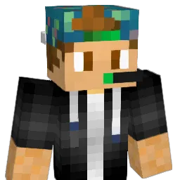 Algotalgot Minecraft avatar bust