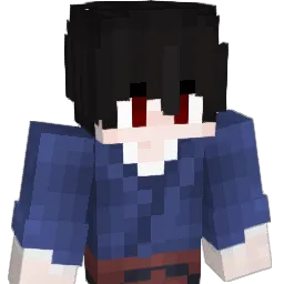 Algromas Minecraft avatar bust