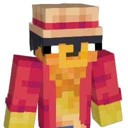 Algunnombre Minecraft avatar bust