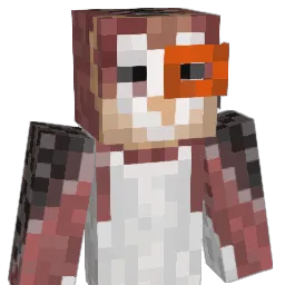 Algy362B Minecraft avatar bust