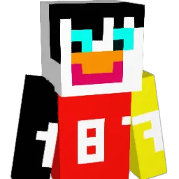 Alhadasch Minecraft avatar bust