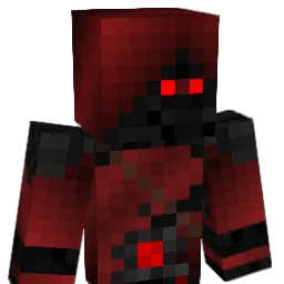 Alhoa Minecraft avatar bust