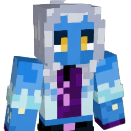 Alhon Minecraft avatar bust