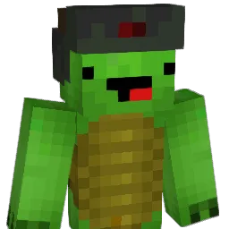 Alhpia123 Minecraft avatar bust