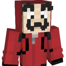 Ali009's Minecraft skin