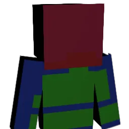 Ali123_321 Minecraft avatar bust