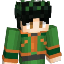 Ali540 Minecraft avatar bust