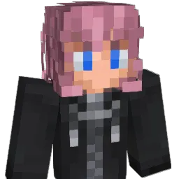 Ali77 Minecraft avatar bust