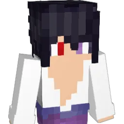 AliAK2K Minecraft avatar bust