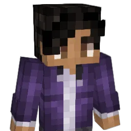 AliAliAli Minecraft avatar bust