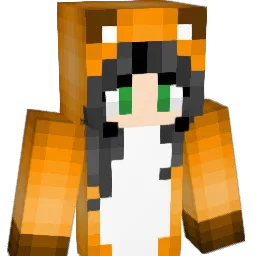 AliAlice02 Minecraft avatar bust