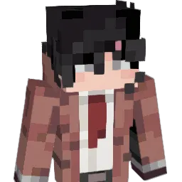 AliAlpaca Minecraft avatar bust