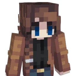 AliAnator Minecraft avatar bust