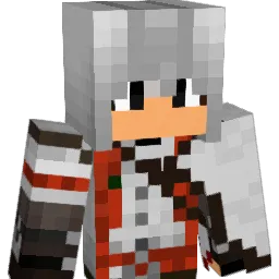 AliB05 Minecraft avatar bust