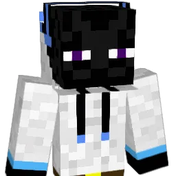 AliBadge1 Minecraft avatar bust