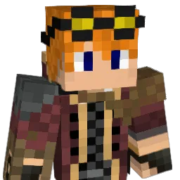 AliBaliBee Minecraft avatar bust