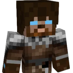 AliBoom13 Minecraft avatar bust