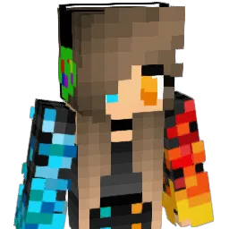 AliCorn201322 Minecraft avatar bust