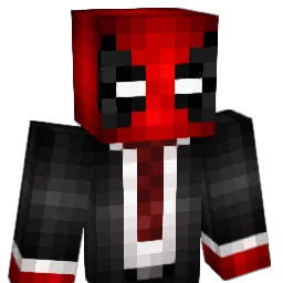 AliDoran Minecraft avatar bust