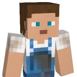 AliEsta1 Minecraft avatar bust