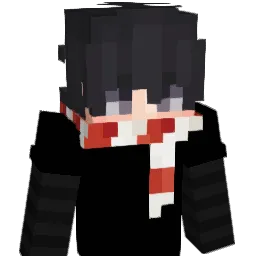 AliJoestar Minecraft avatar bust