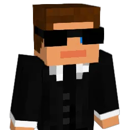AliKinq Minecraft avatar bust