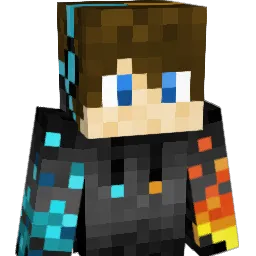 AliPixels Minecraft avatar bust