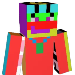 AliQuestionTV's Minecraft skin