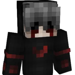 AliSenpai Minecraft avatar bust