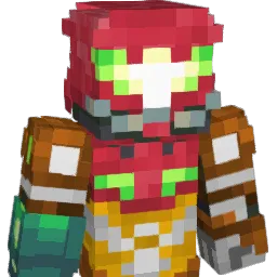 AliShira1 Minecraft avatar bust