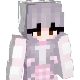 AliSpot12 Minecraft avatar bust