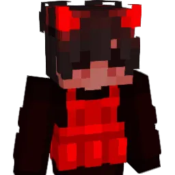 AliStar_1 Minecraft avatar bust