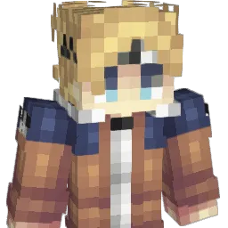 AliTea_ Minecraft avatar bust