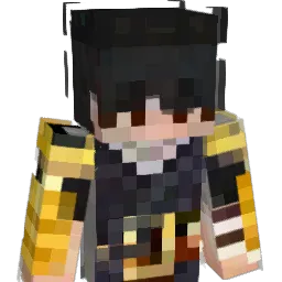 AliTheMiner123 Minecraft avatar bust