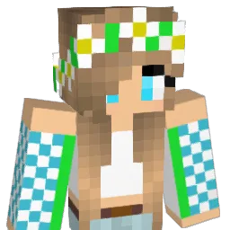 Ali_Atena27 Minecraft avatar bust