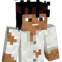 Ali_Dav Minecraft avatar bust