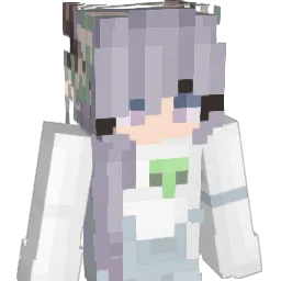 Ali_c_flora Minecraft avatar bust