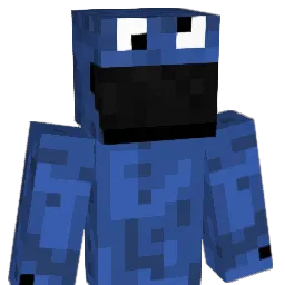 Aliadii Minecraft avatar bust