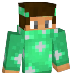 Aliaiino Minecraft avatar bust